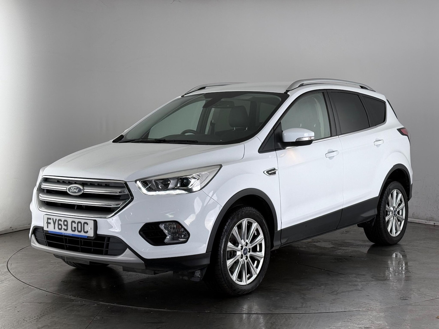 Used Ford Kuga 2019 for sale - 76468098: Photo 3