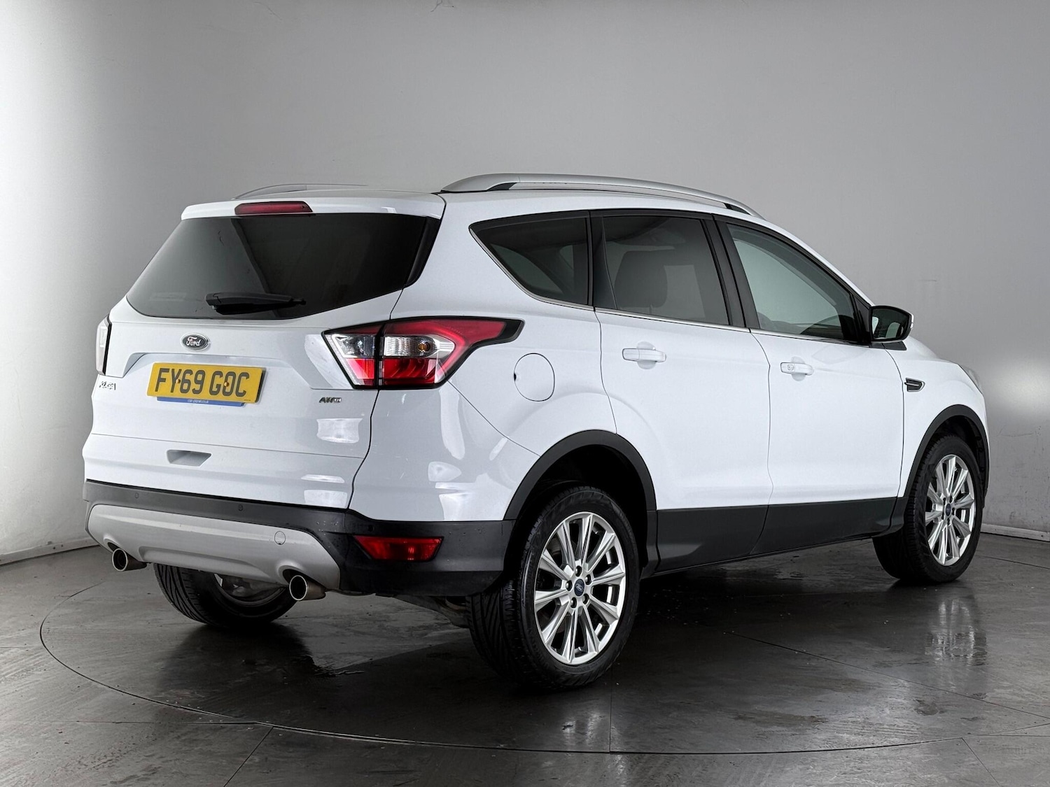 Used Ford Kuga 2019 for sale - 76468098: Photo 5