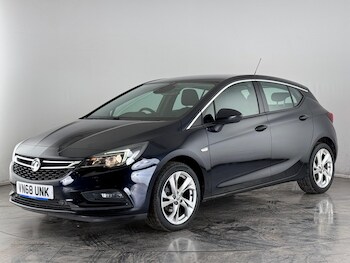 Used Vauxhall Astra 2019 for sale - 77525200: Photo