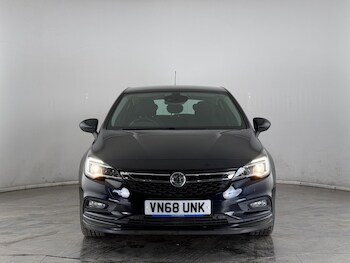 Used Vauxhall Astra 2019 for sale - 77525200: Photo