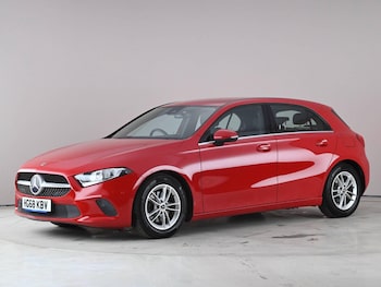 Used Mercedes-Benz A-Class 2018 for sale - 78405463: Photo