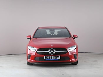 Used Mercedes-Benz A-Class 2018 for sale - 78405463: Photo