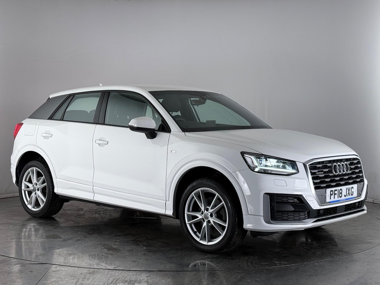 Used Audi Q2 2018 for sale - 77074757: Photo 1
