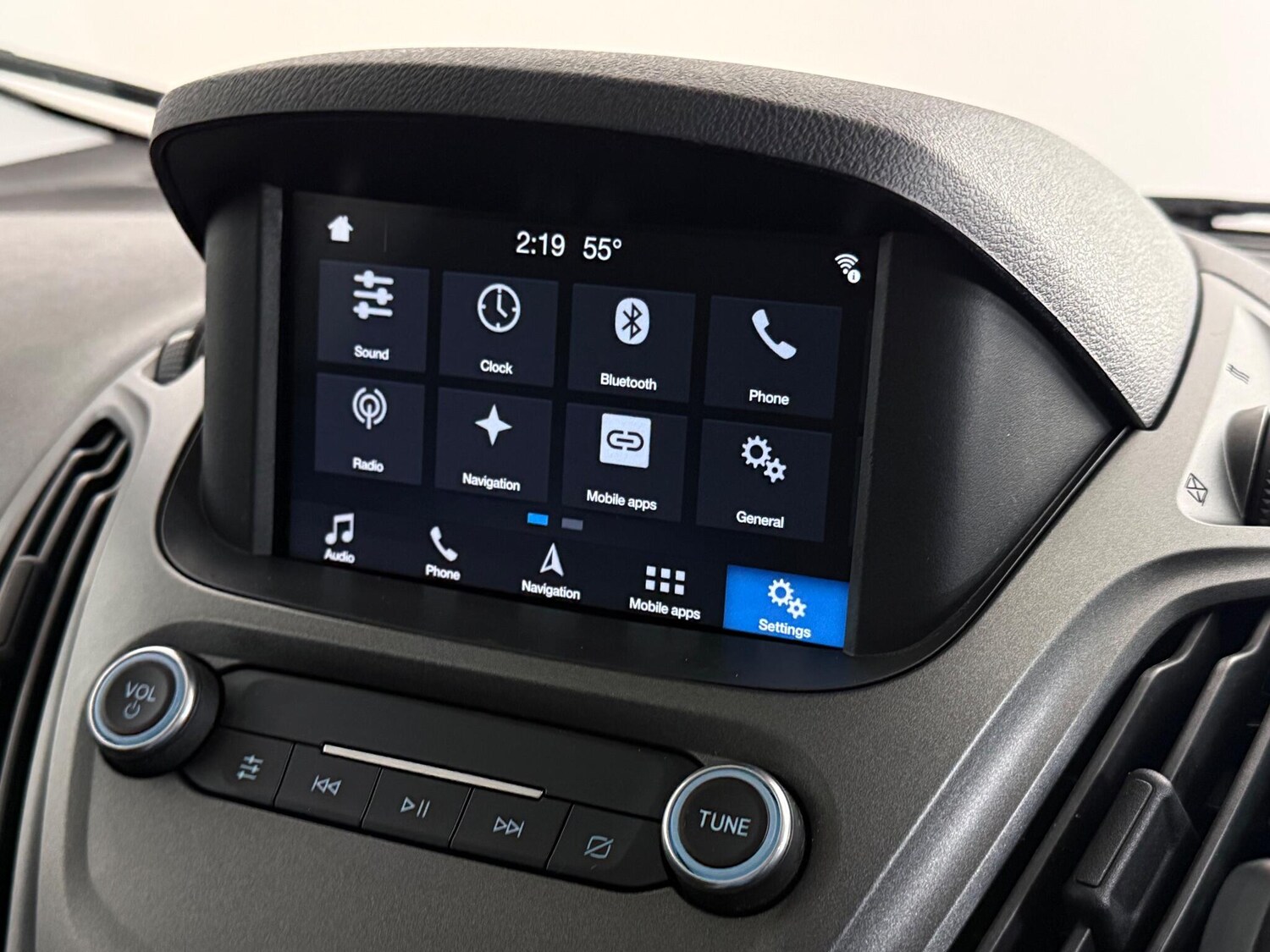 Used Ford Transit Courier 2019 for sale - 76728625: Photo 33