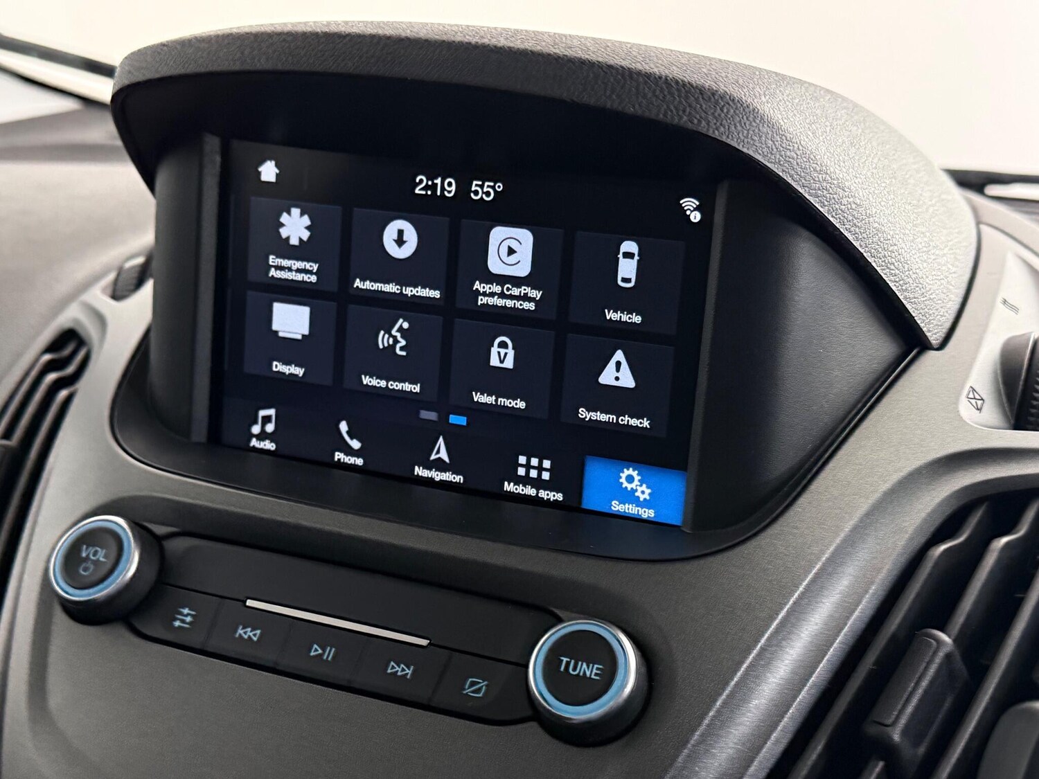 Used Ford Transit Courier 2019 for sale - 76728625: Photo 34