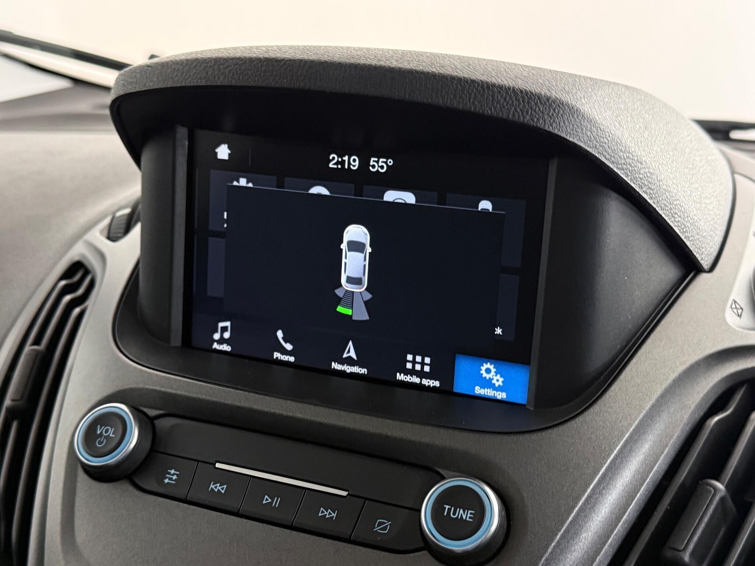 Used Ford Transit Courier 2019 for sale - 76728625: Photo 35