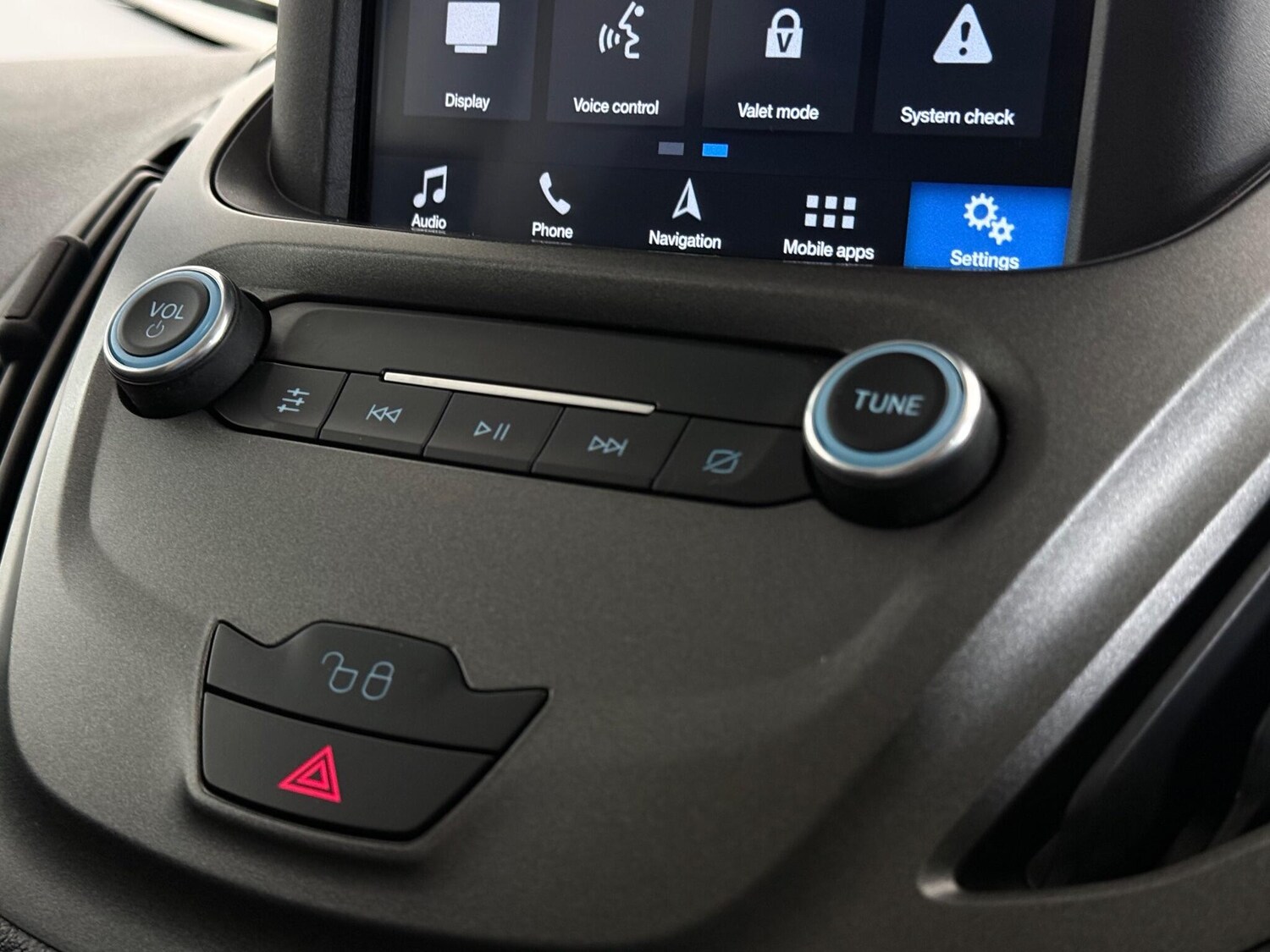 Used Ford Transit Courier 2019 for sale - 76728625: Photo 38