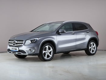 Used Mercedes-Benz GLA 2019 for sale - 78753027: Photo