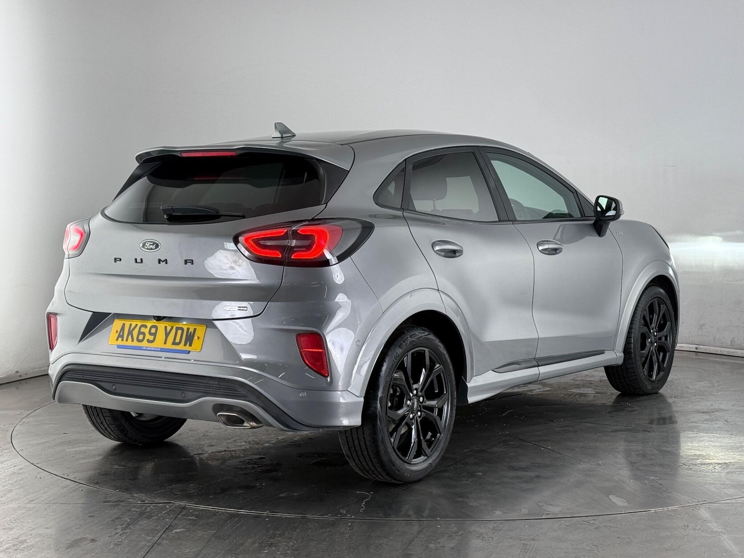 Used Ford Puma 2020 for sale - 77181133: Photo 4