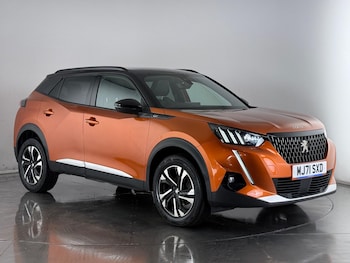 Used Peugeot 2008 2021 for sale - 77259781: Photo