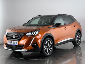 Used Peugeot 2008 2021 for sale - 77259781: Photo