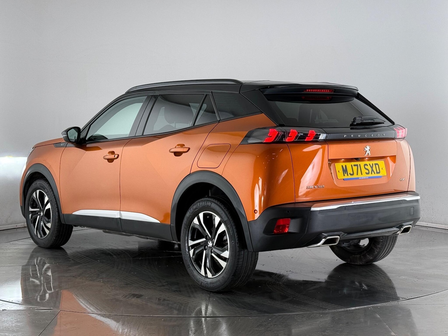 Used Peugeot 2008 2021 for sale - 77259781: Photo 4