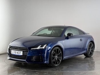 Used Audi TT 2018 for sale - 77247144: Photo