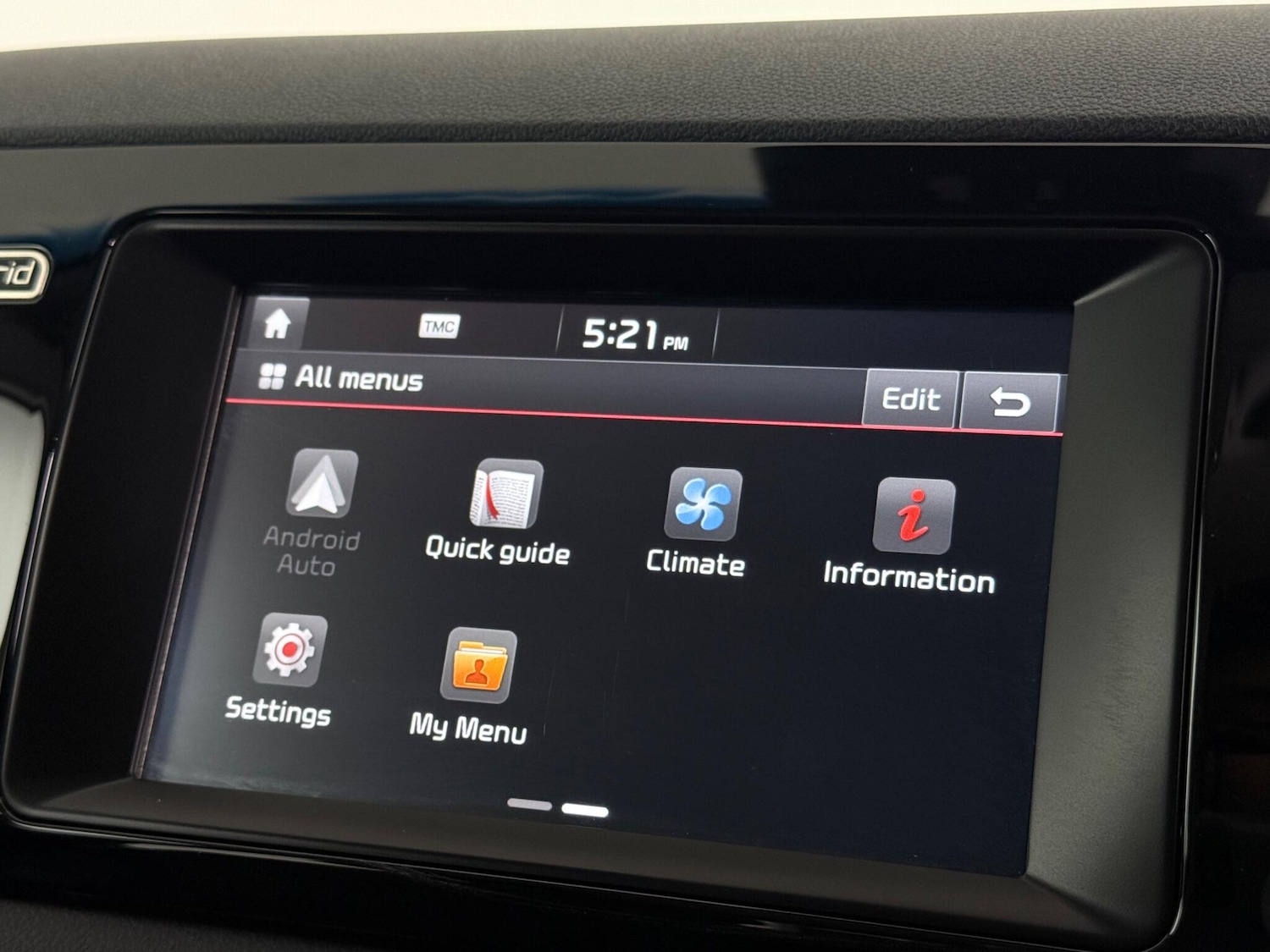 Used Kia Niro 2017 for sale - 77246240: Photo 25