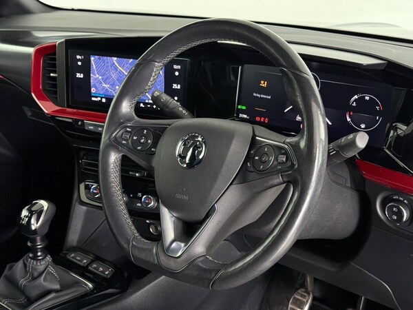 Used Vauxhall Mokka 2021 for sale - 74867342: Photo 14