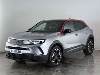 Used Vauxhall Mokka 2021 for sale - 74867342: Photo