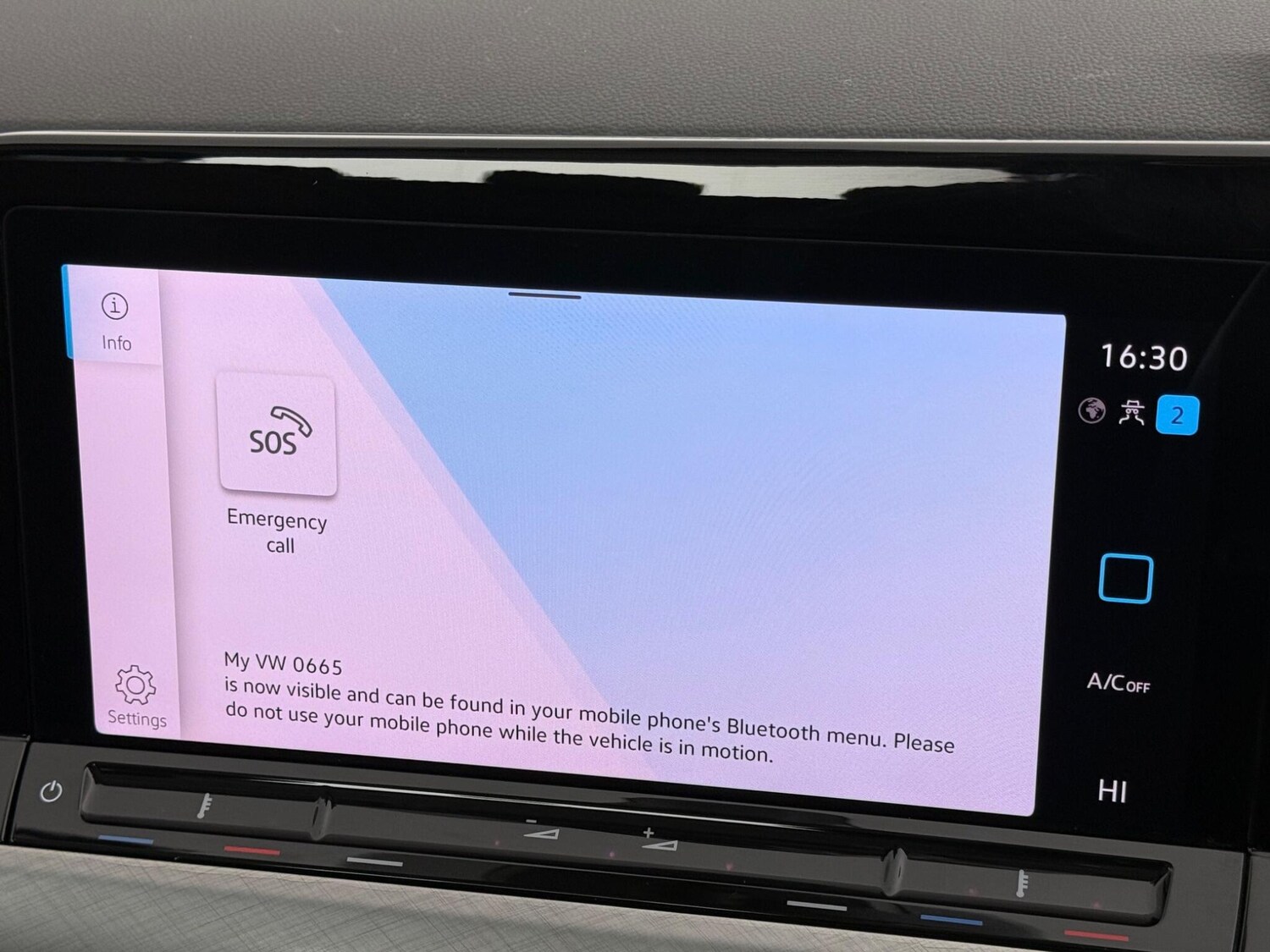 Used Volkswagen Golf 2020 for sale - 77550821: Photo 23