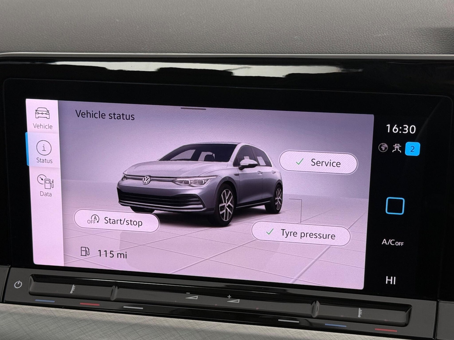 Used Volkswagen Golf 2020 for sale - 77550821: Photo 25