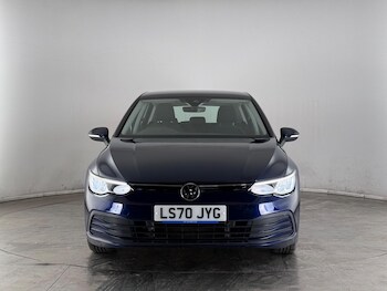 Used Volkswagen Golf 2020 for sale - 77550821: Photo