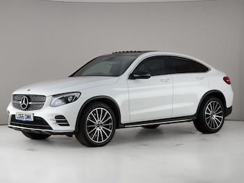 Used Mercedes-Benz GLC 2016 for sale - 78879239: Photo
