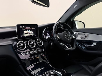 Used Mercedes-Benz GLC 2016 for sale - 78879239: Photo