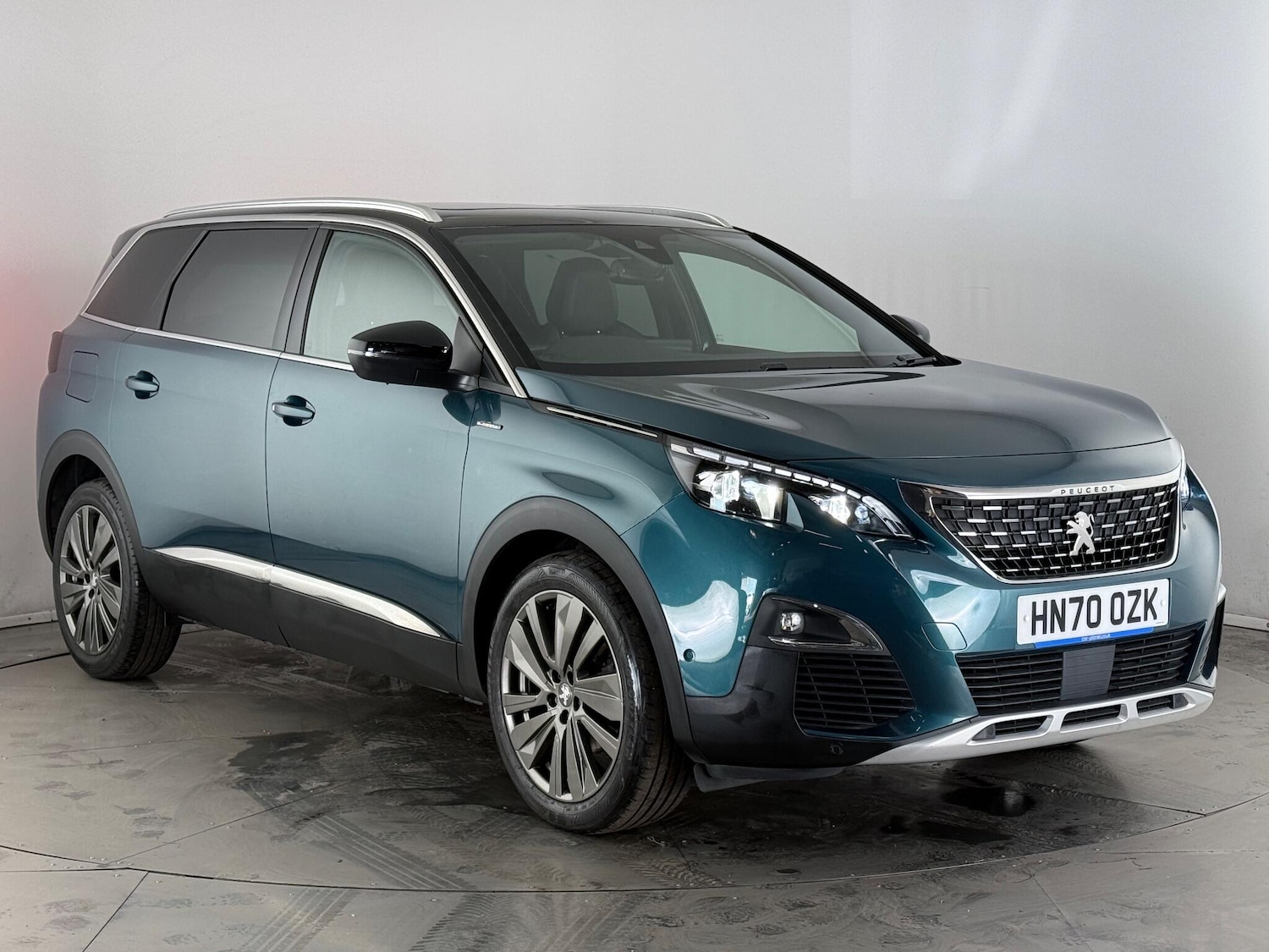 Used Peugeot 5008 2020 for sale - 76468544: Photo 1