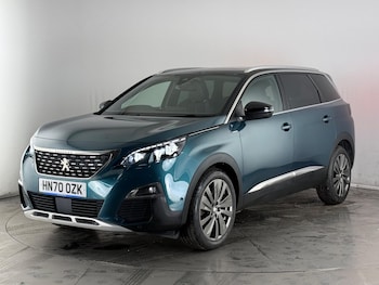 Used Peugeot 5008 2020 for sale - 76468544: Photo