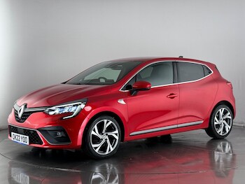 Used Renault Clio 2022 for sale - 77511534: Photo