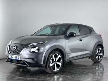 Used Nissan Juke 2023 for sale - 74460499: Photo