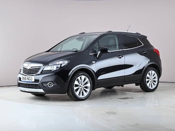 Used Vauxhall Mokka 2016 for sale - 78688038: Photo