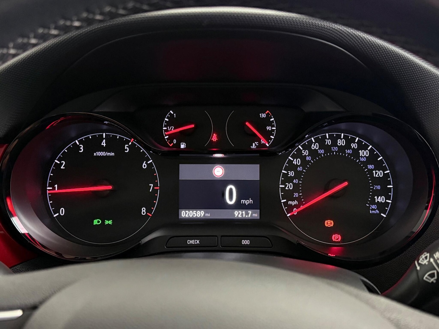 Used Vauxhall Crossland 2022 for sale - 77246295: Photo 19