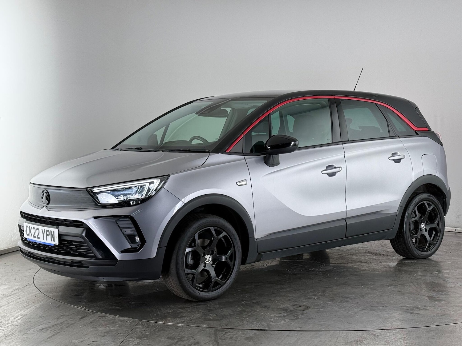 Used Vauxhall Crossland 2022 for sale - 77246295: Photo 2