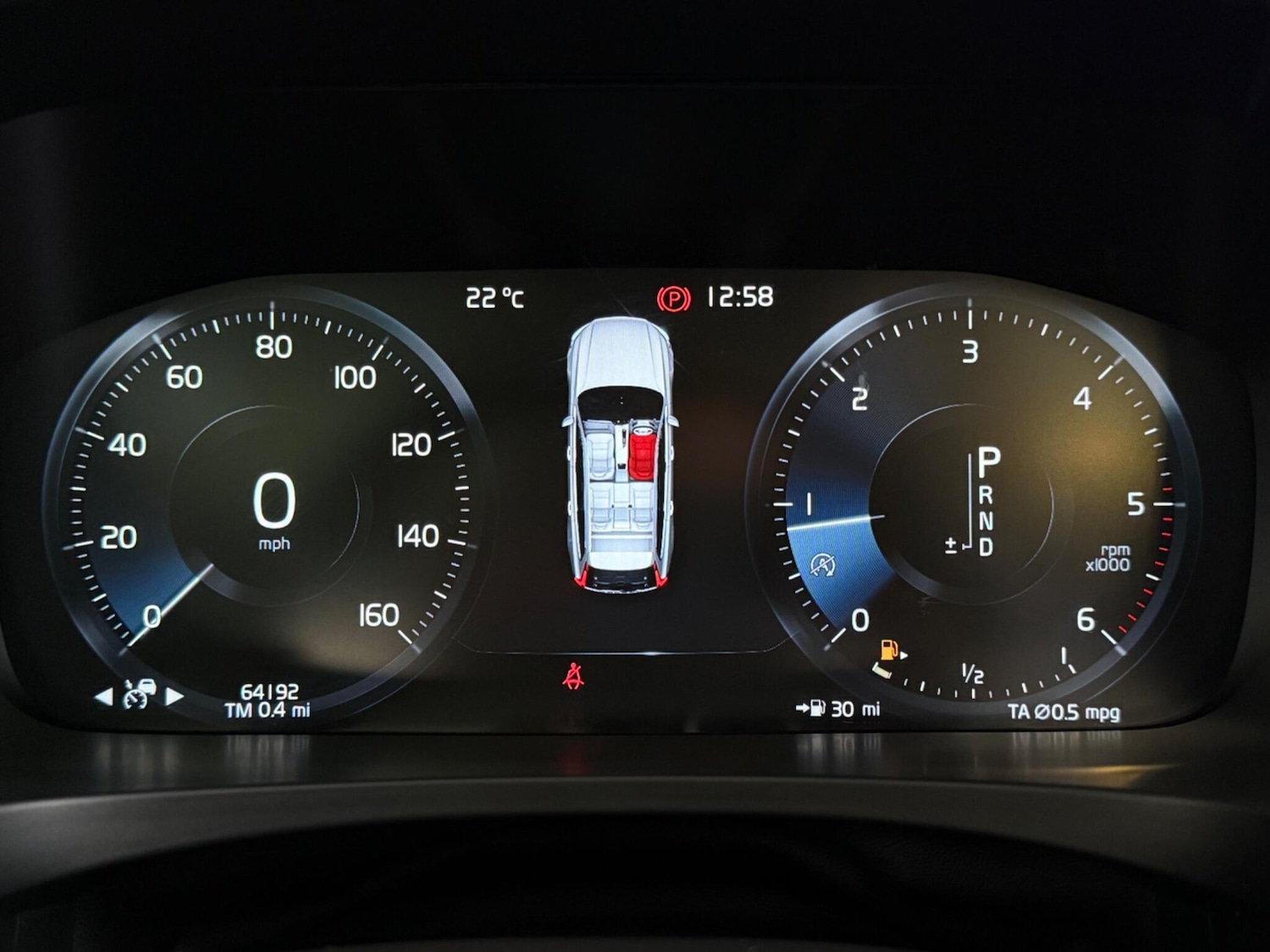 Used Volvo V90 2017 for sale - 76620305: Photo 20