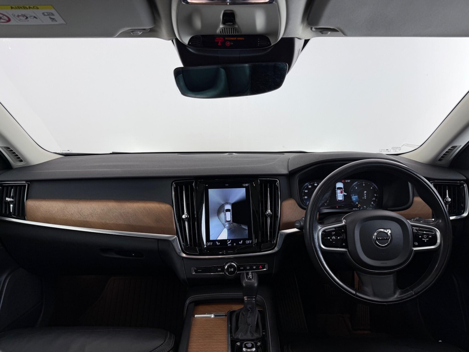 Used Volvo V90 2017 for sale - 76620305: Photo 23