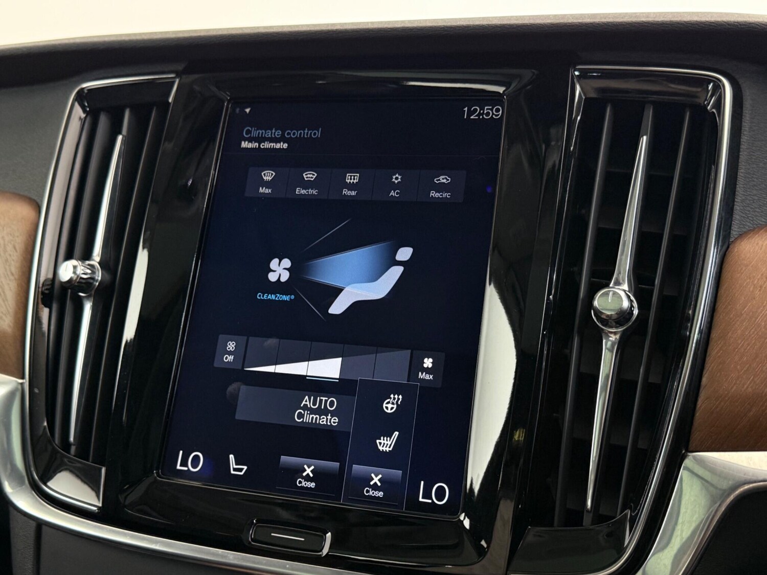 Used Volvo V90 2017 for sale - 76620305: Photo 34