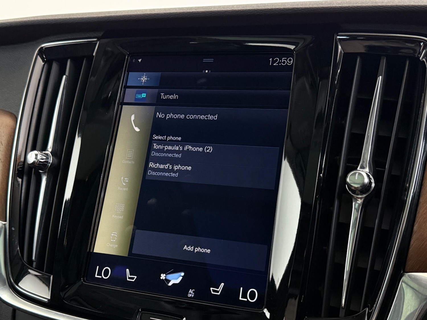 Used Volvo V90 2017 for sale - 76620305: Photo 37