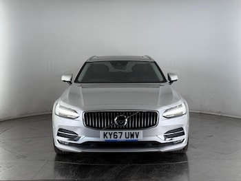 Used Volvo V90 2017 for sale - 76620305: Photo
