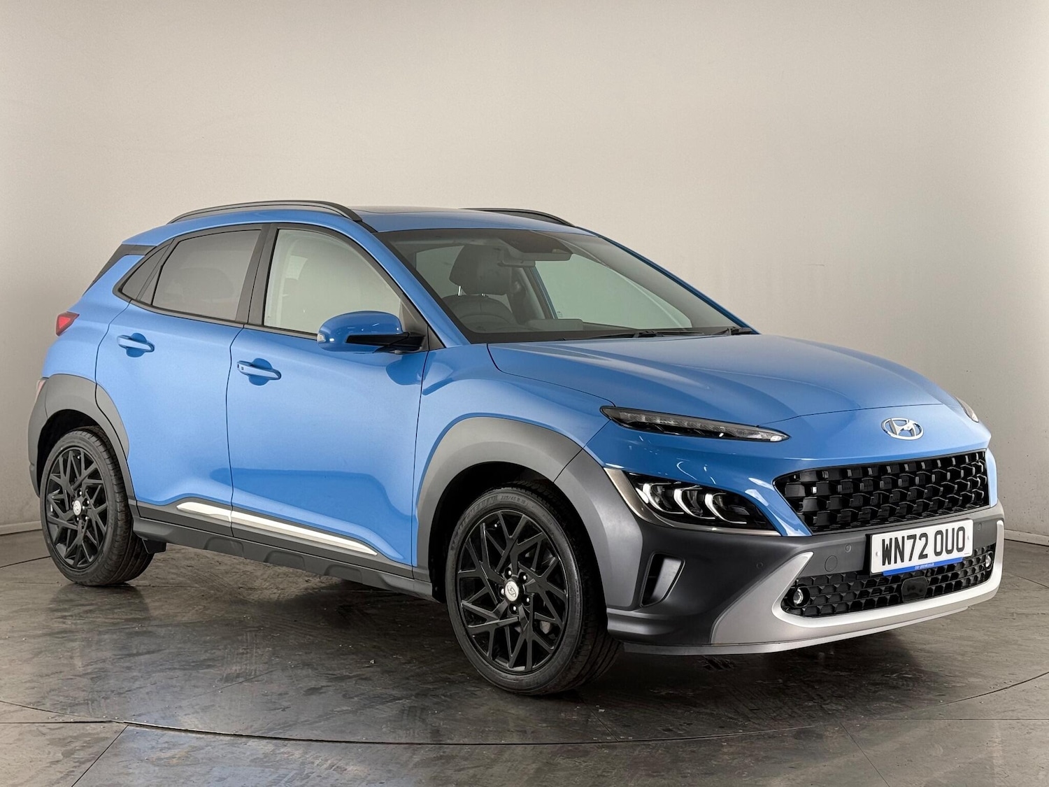 Used Hyundai KONA 2022 for sale - 76899658: Photo 1