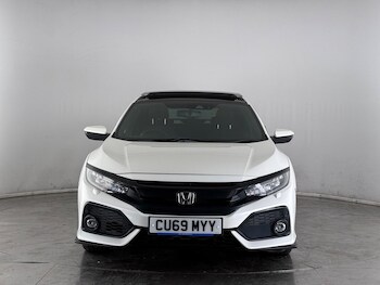 Used Honda Civic 2019 for sale - 77599216: Photo