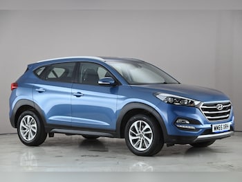Used Hyundai TUCSON 2016 for sale - 78341108: Photo