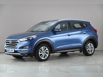 Used Hyundai TUCSON 2016 for sale - 78341108: Photo