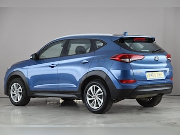 Used Hyundai TUCSON 2016 for sale - 78341108: Photo