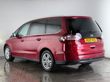 Used Ford Galaxy 2017 for sale - 77268279: Photo