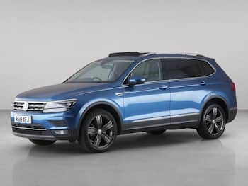 Used Volkswagen Tiguan Allspace 2019 for sale - 79577464: Photo