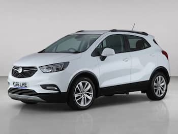 Used Vauxhall Mokka X 2016 for sale - 78935473: Photo