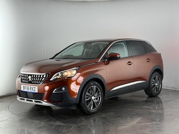 Used Peugeot 3008 2018 for sale - 77243212: Photo