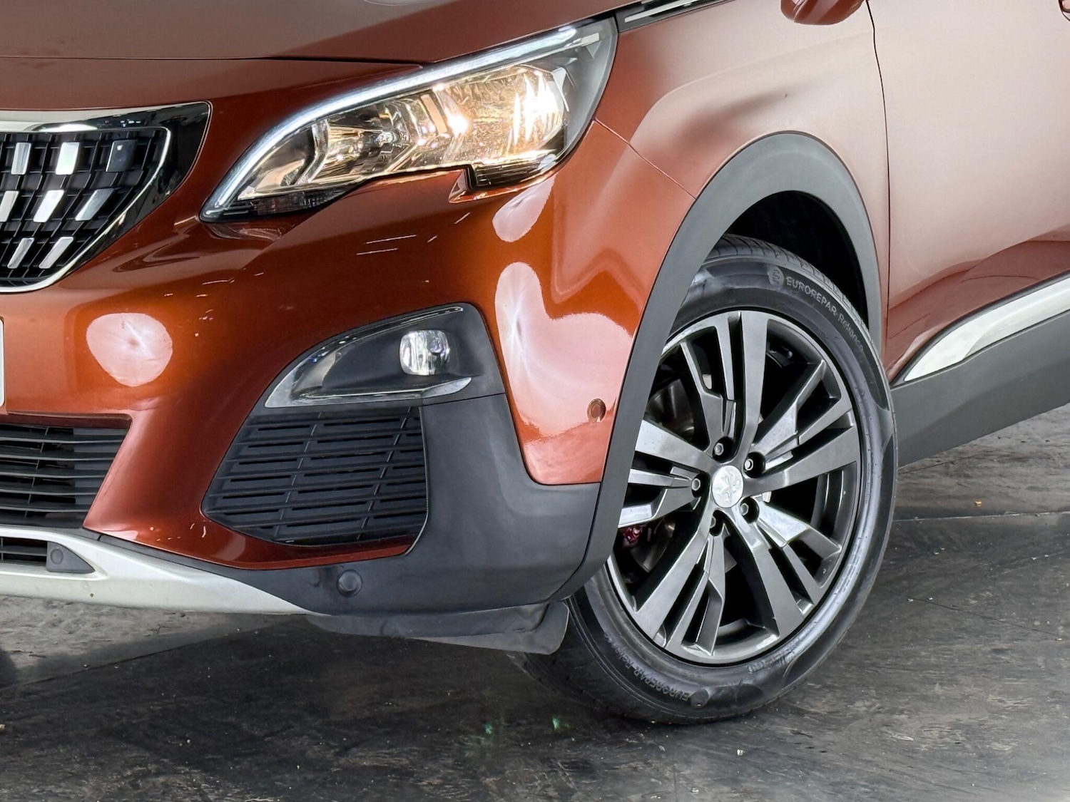 Used Peugeot 3008 2018 for sale - 77243212: Photo 37