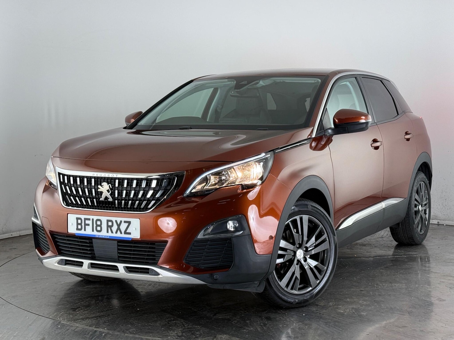 Used Peugeot 3008 2018 for sale - 77243212: Photo 38