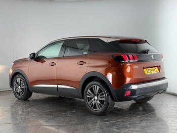 Used Peugeot 3008 2018 for sale - 77243212: Photo