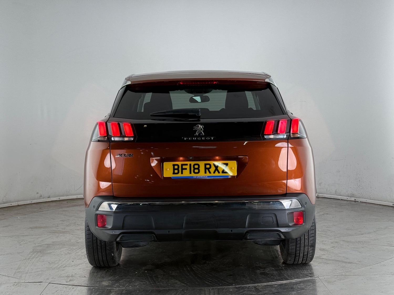 Used Peugeot 3008 2018 for sale - 77243212: Photo 7